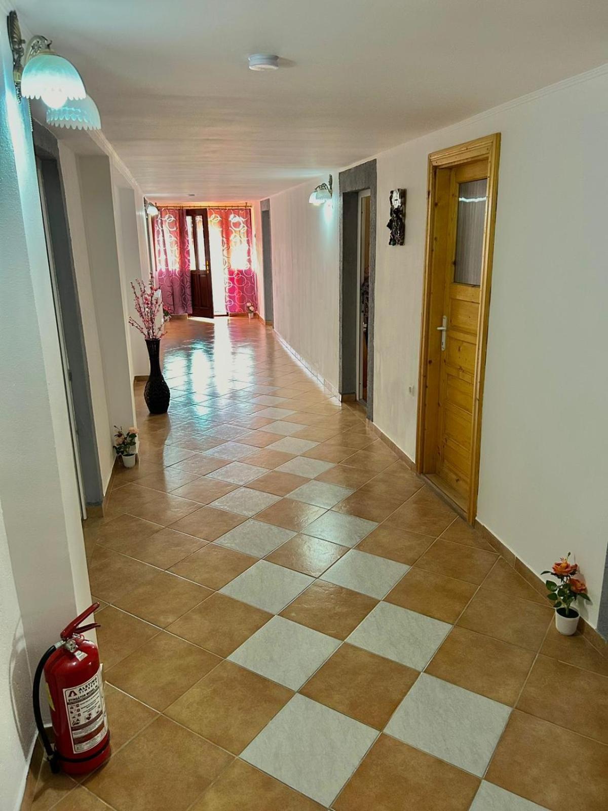 Pensiunea Casa Nina Cîrţişoara 外观 照片