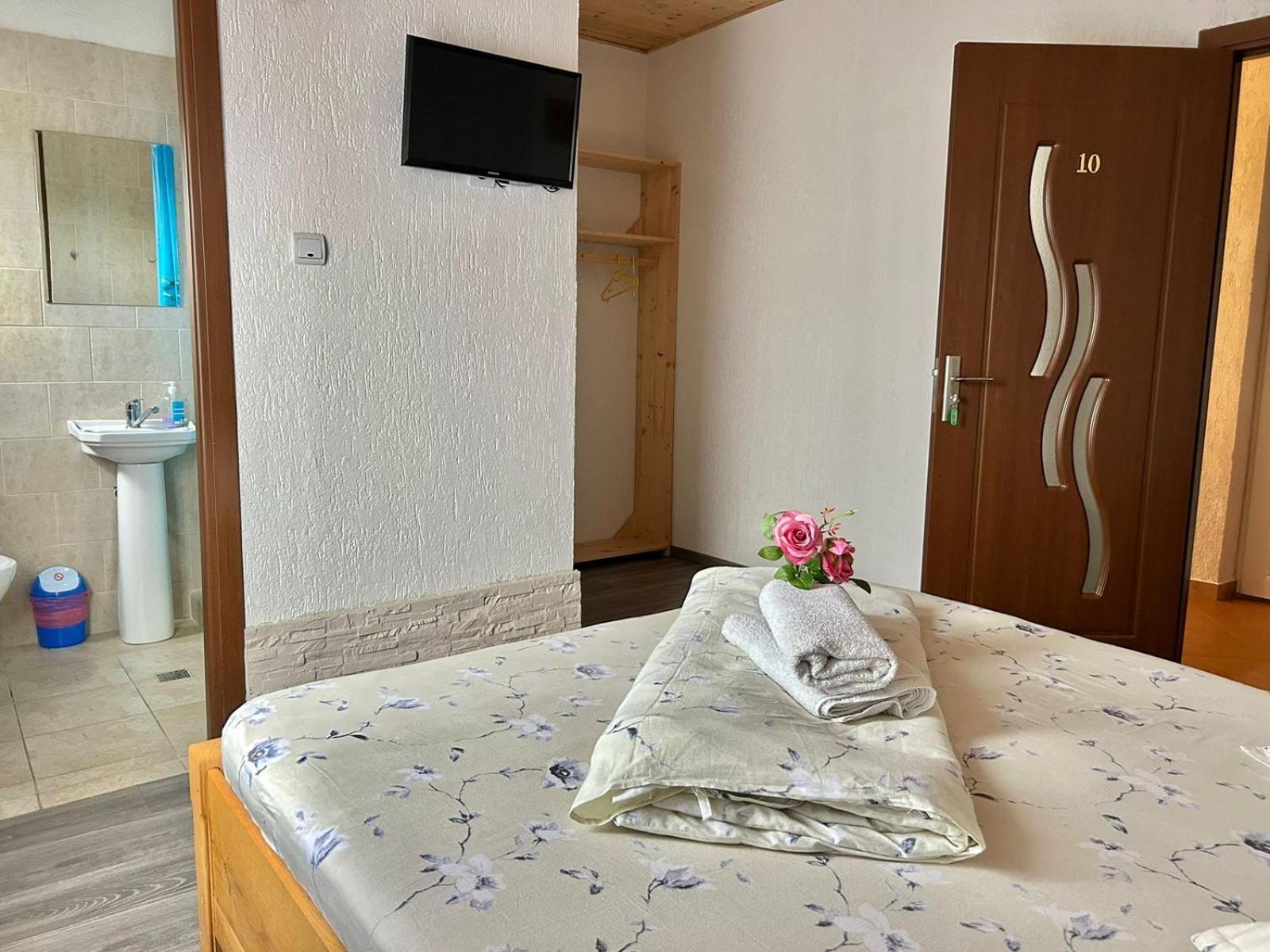 Pensiunea Casa Nina Cîrţişoara 外观 照片