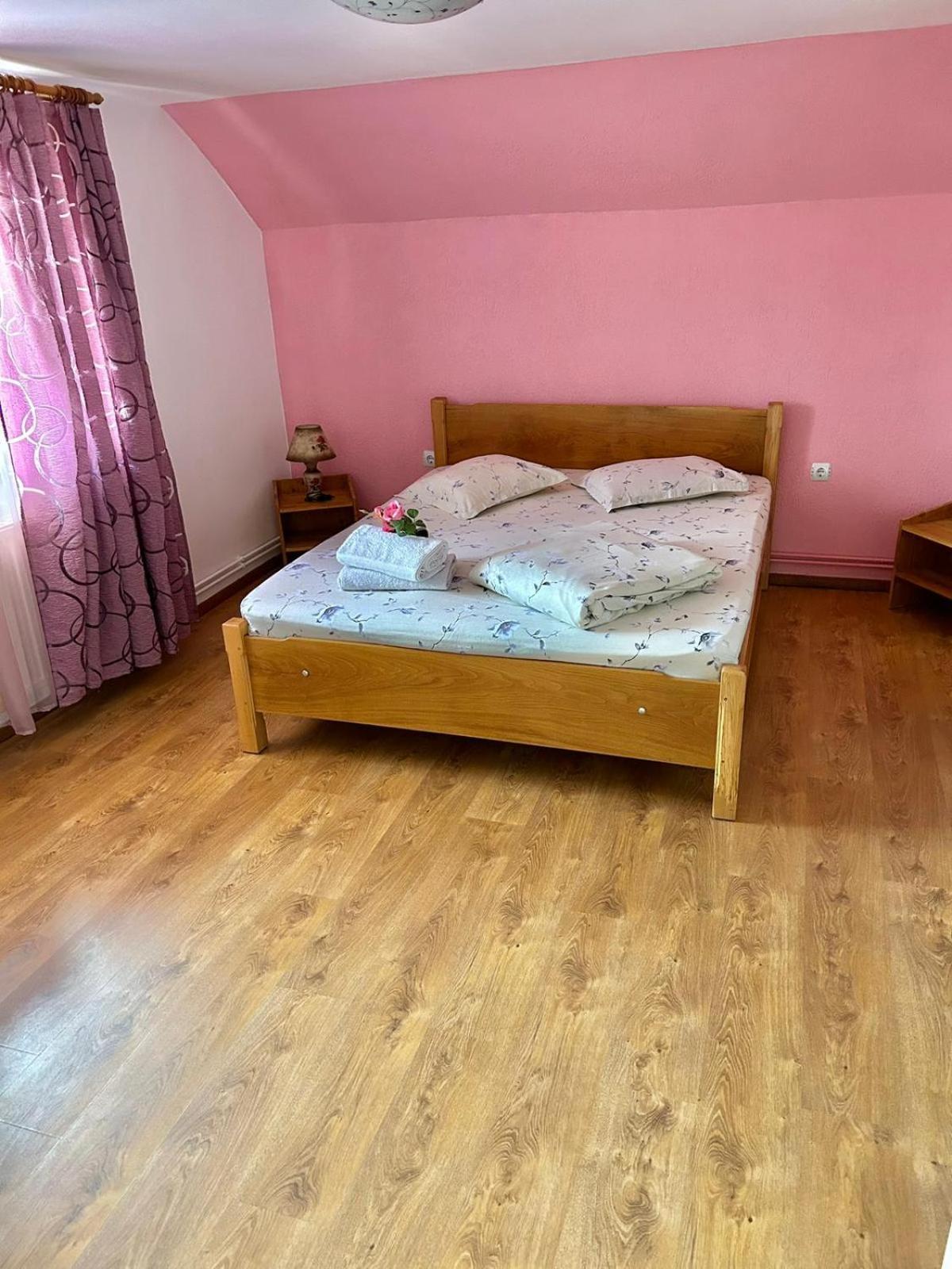 Pensiunea Casa Nina Cîrţişoara 客房 照片