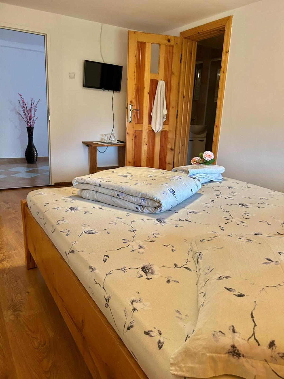 Pensiunea Casa Nina Cîrţişoara 客房 照片