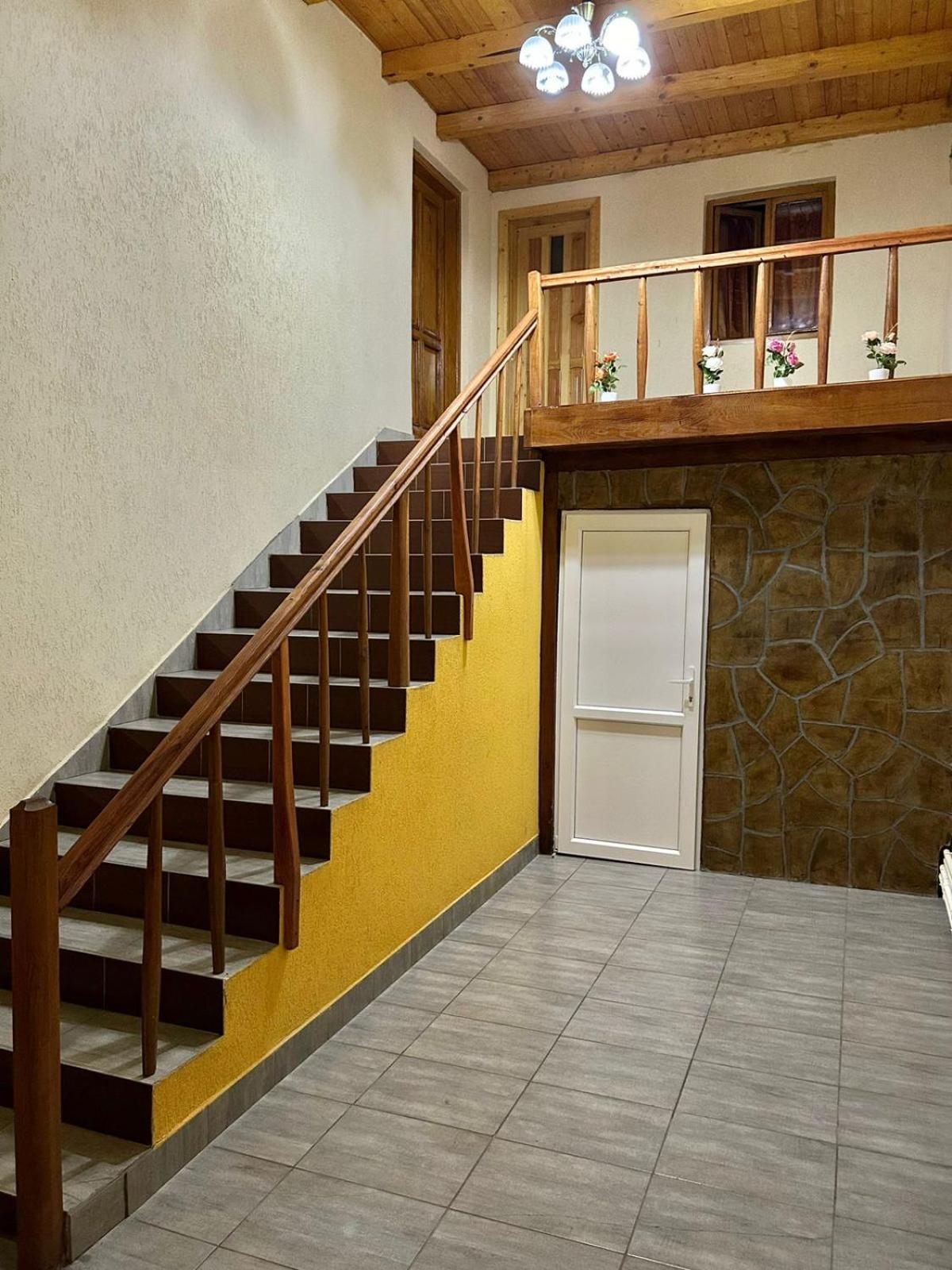 Pensiunea Casa Nina Cîrţişoara 外观 照片