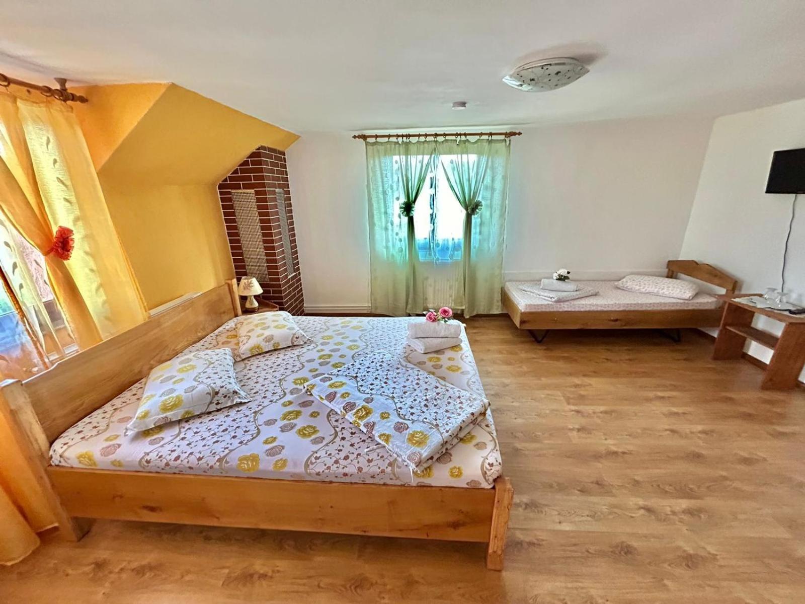 Pensiunea Casa Nina Cîrţişoara 客房 照片
