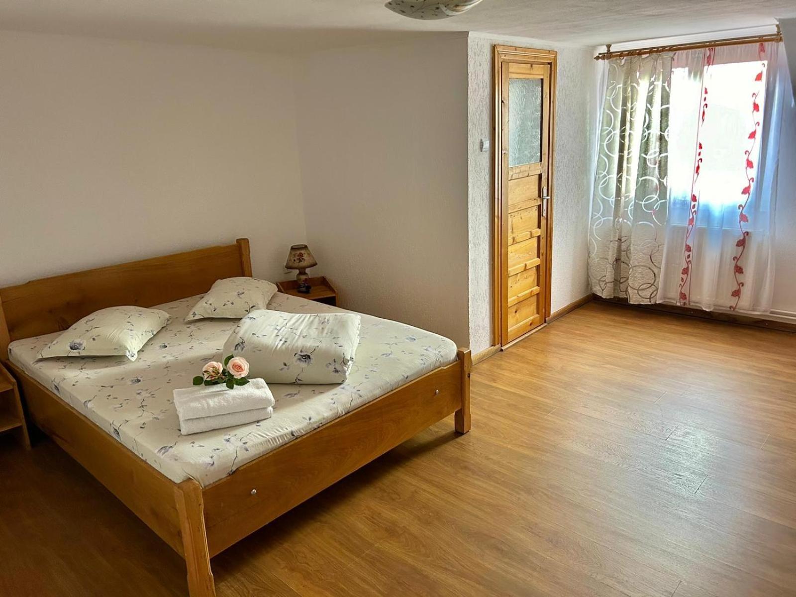 Pensiunea Casa Nina Cîrţişoara 客房 照片