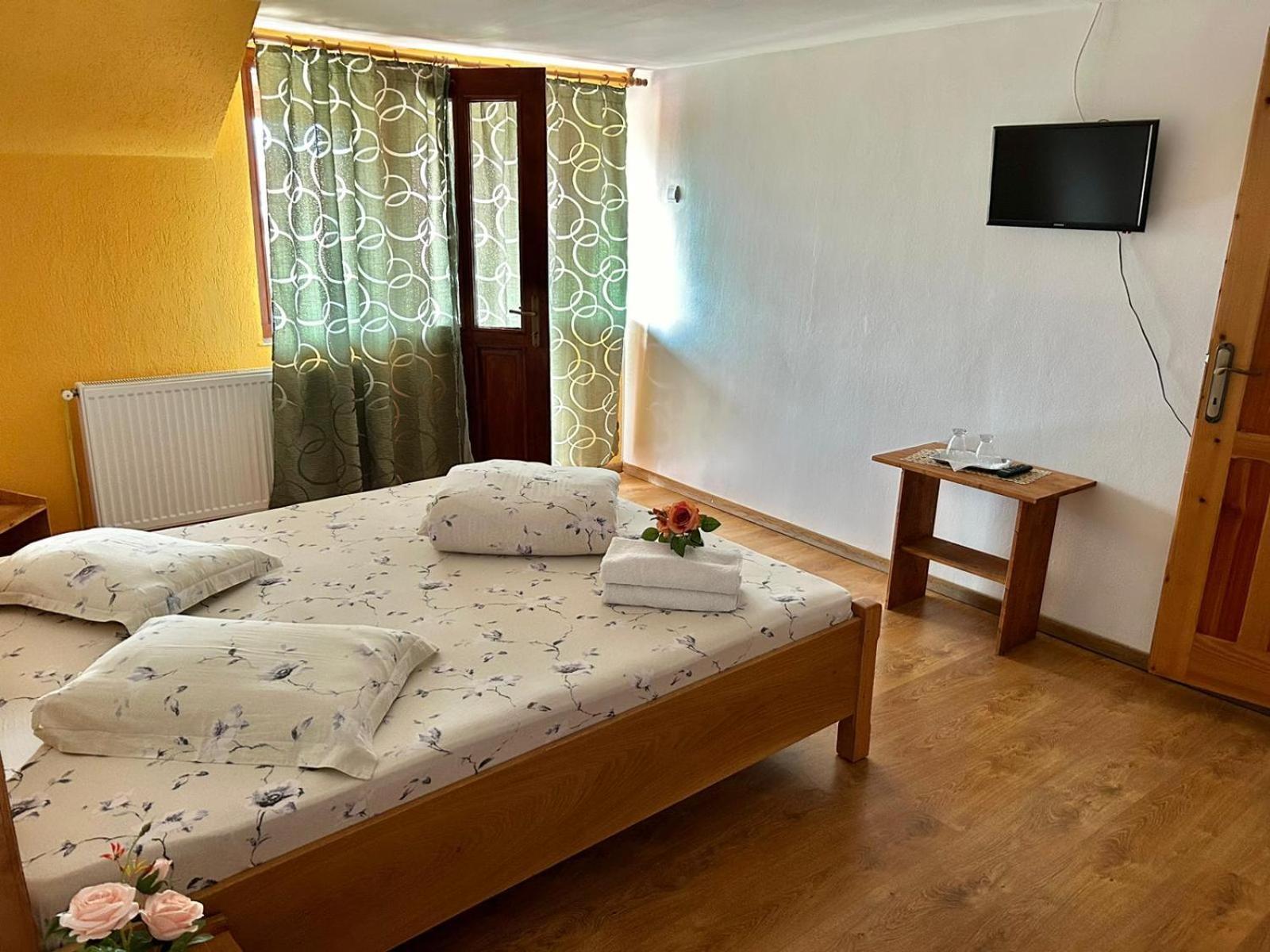 Pensiunea Casa Nina Cîrţişoara 客房 照片